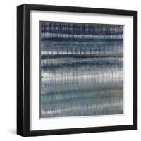 Hand Blown Glass-Liz Jardine-Framed Art Print