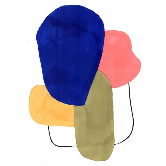 Art Print, , large