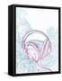 Hand Drawn Headphones-artplay-Framed Stretched Canvas