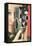 Hand-Held Home Movie Camera-null-Framed Stretched Canvas