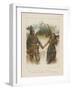 Hand in Hand They Went Together, Through the Woodland and the Meadow-Henry Marriott Paget-Framed Giclee Print