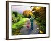 Hand in Hand-Spencer Williams-Framed Giclee Print