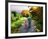 Hand in Hand-Spencer Williams-Framed Giclee Print