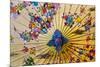 Hand made paper umbrella, Meinong, Taiwan-Keren Su-Mounted Premium Photographic Print