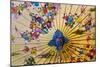 Hand made paper umbrella, Meinong, Taiwan-Keren Su-Mounted Photographic Print