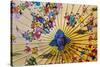 Hand made paper umbrella, Meinong, Taiwan-Keren Su-Stretched Canvas