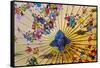 Hand made paper umbrella, Meinong, Taiwan-Keren Su-Framed Stretched Canvas