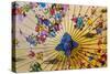 Hand made paper umbrella, Meinong, Taiwan-Keren Su-Stretched Canvas