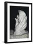 Hand of God, 1896-Auguste Rodin-Framed Giclee Print