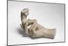 Hand of Rodin Holding a Torso, Cast by Paul Cruet (1880-1966), 1917 (Plaster)-Auguste Rodin-Mounted Giclee Print