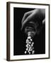 Hand Pouring Aspirin from Bottle-Philip Gendreau-Framed Premium Photographic Print