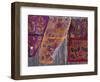 Hand-Stitched Molas, Kuna Indian, San Blas Islands, Panama-Cindy Miller Hopkins-Framed Photographic Print