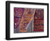 Hand-Stitched Molas, Kuna Indian, San Blas Islands, Panama-Cindy Miller Hopkins-Framed Photographic Print