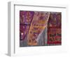 Hand-Stitched Molas, Kuna Indian, San Blas Islands, Panama-Cindy Miller Hopkins-Framed Photographic Print