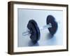 Hand Weight-null-Framed Photographic Print