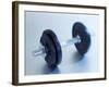 Hand Weight-null-Framed Photographic Print