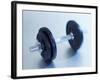 Hand Weight-null-Framed Photographic Print