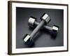 Hand Weights-null-Framed Photographic Print