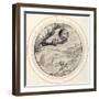 Hand with Celestial Spehere, Early 17th Century-Crispin I De Passe-Framed Giclee Print