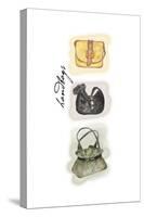 Handbags 1-Maria Trad-Stretched Canvas