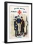 Handbook: First Aid-null-Framed Giclee Print