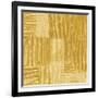 Handcrafted I Gold-Wild Apple Portfolio-Framed Premium Giclee Print