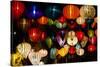 Handcrafted Lanterns in Ancient Town Hoi An, Vietnam-Jimmy Tran-Stretched Canvas