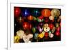 Handcrafted Lanterns in Ancient Town Hoi An, Vietnam-Jimmy Tran-Framed Photographic Print