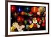 Handcrafted Lanterns in Ancient Town Hoi An, Vietnam-Jimmy Tran-Framed Photographic Print