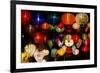 Handcrafted Lanterns in Ancient Town Hoi An, Vietnam-Jimmy Tran-Framed Photographic Print