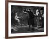 Handel as a Child-null-Framed Art Print