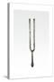 Handel's Tuning Fork-German School-Stretched Canvas