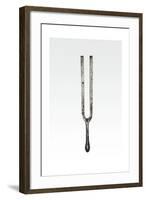 Handel's Tuning Fork-German School-Framed Giclee Print