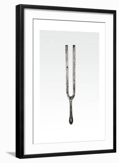 Handel's Tuning Fork-German School-Framed Giclee Print