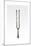 Handel's Tuning Fork-German School-Mounted Giclee Print