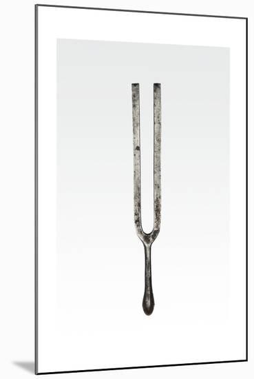 Handel's Tuning Fork-German School-Mounted Giclee Print