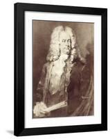 Handel-Fr Hendrich Rumpf-Framed Premium Giclee Print