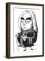 Handel-Gary Brown-Framed Giclee Print