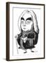 Handel-Gary Brown-Framed Giclee Print