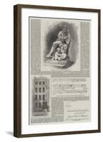 Handel-null-Framed Giclee Print