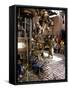 Handicraft Souk, Marrakech, Morocco, North Africa, Africa-Michael Jenner-Framed Stretched Canvas