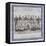 Handkerchief to Commemorate Birmingham City Reaching the Fa Cup Final in 1931-null-Framed Stretched Canvas