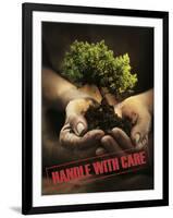Handle With Care-null-Framed Photo