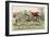 Handley Cross-John Leech-Framed Art Print