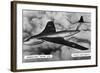 Handley Page Victor-null-Framed Photographic Print