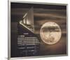 Handling The Supermoon-Faisal Alnomas-Framed Giclee Print