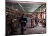 Handloom Silk Weaving, Margilan, Uzbekistan, Central Asia-David Beatty-Mounted Photographic Print