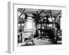 Handloom Weaver, Kidderminster-English Photographer-Framed Photographic Print