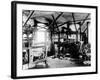 Handloom Weaver, Kidderminster-English Photographer-Framed Photographic Print