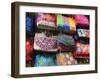 Handmade Bags, Handicraft Market, Oaxaca City, Oaxaca, Mexico, North America-Wendy Connett-Framed Photographic Print